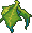 Green - Big seed