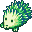 Green - Big seed