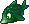 Green - Big seed